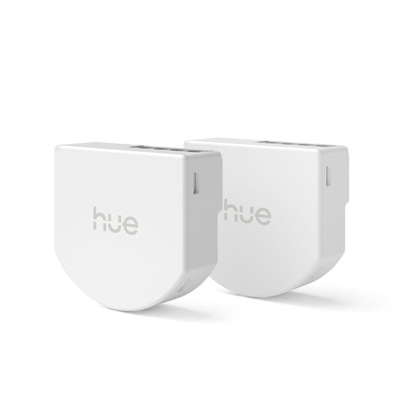 Philips Trådbunden väggbrytarmodul (2-pack) Philips Trådbunden väggbrytarmodul (2-pack)