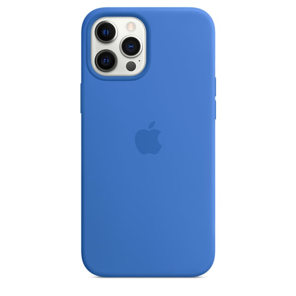 Apple MK043ZM/A mobiltelefon etui 17 cm (6.7") Designetui Blå