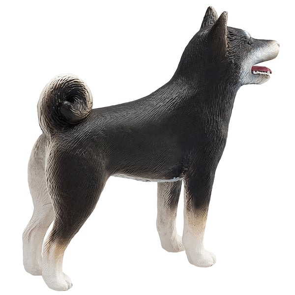 Mojo Fun Shiba Inu Black