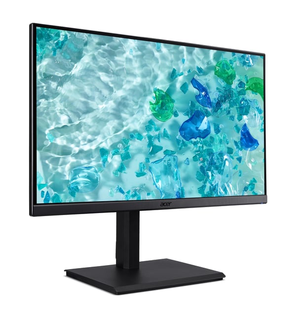 Acer Vero B7 B277U E tietokoneen litteä näyttö 68,6 cm (27") 2560 x 1440 pikseliä Wide Quad HD LCD Musta