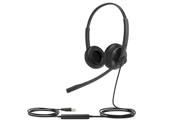 Yealink UH34 SE Lite Dual Teams Kuulokkeet Langallinen Pääpanta Toimisto/puhelukeskus USB Type-C Musta Yealink UH34 SE Lite Dual Teams Kuulokkeet Langallinen Pääpanta Toimisto/puhelukeskus USB Type-C Musta
