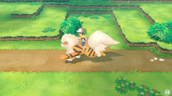 Nintendo Pokémon: Let's Go, Pikachu! Vakio Monikielinen Nintendo Switch
