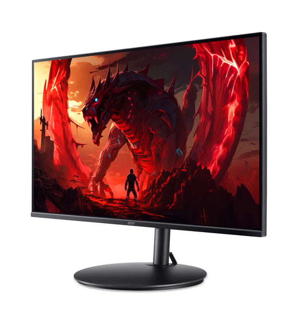 Acer Nitro XF0 XF270W3bmiiphx computerskærm 68,6 cm (27") 1920 x 1080 pixel Fuld HD LCD Sort