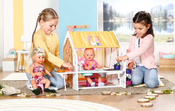 BABY born Weekend House dockhus