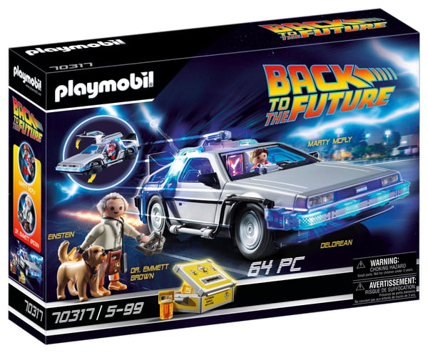 Playmobil 70317 legetøjsbil