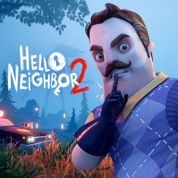 Sony Interactive Entertainment Hello Neighbor 2 Standard PlayStation 5