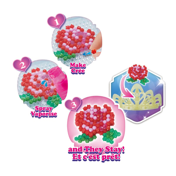 Aquabeads Disney prinsesskrona