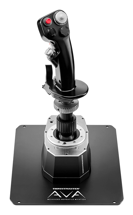 ThrustMaster AddOn Thrustm. AVA Bas Offset Adapter KON/PC detaljhandel