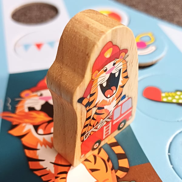 Tactic Animal Circus