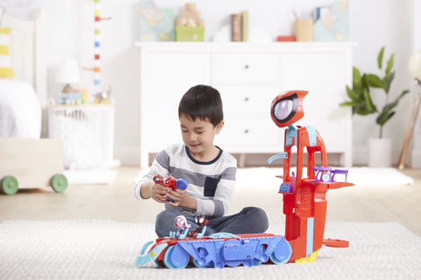 Hasbro F37215S0 leluajoneuvo