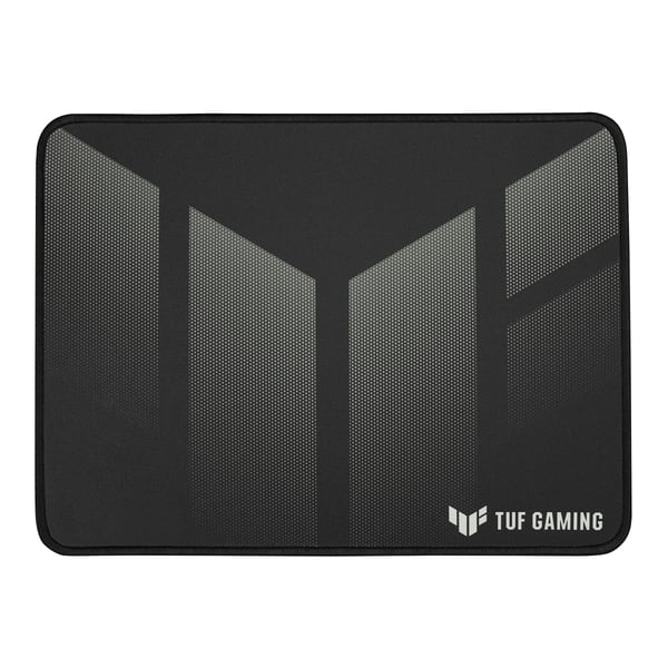 ASUS TUF P1 Gaming Spelmusmatta Svart, Grå