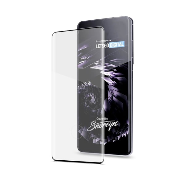 Celly 3DGLASS994BK skärm- och baksidesskydd till mobiltelefon Genomskinligt skärmskydd Samsung 1 styck