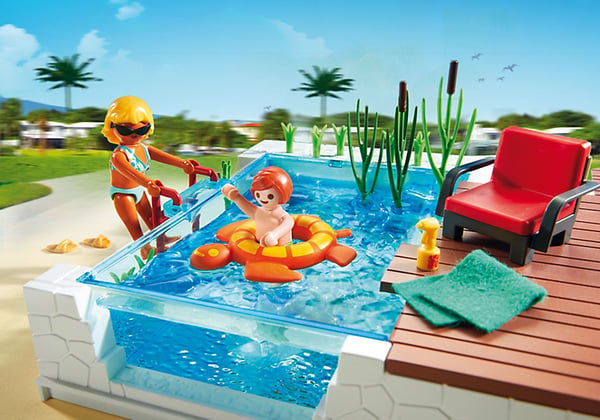 Playmobil City Life 5575 leksakssats