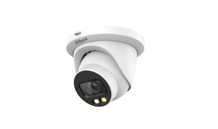 Dahua Technology WizMind IPC-HDW5449TMP-SE-LED-0280B Turret IP-säkerhetskamera Inomhus & utomhus 2688 x 1520 pixlar Innertak/vägg