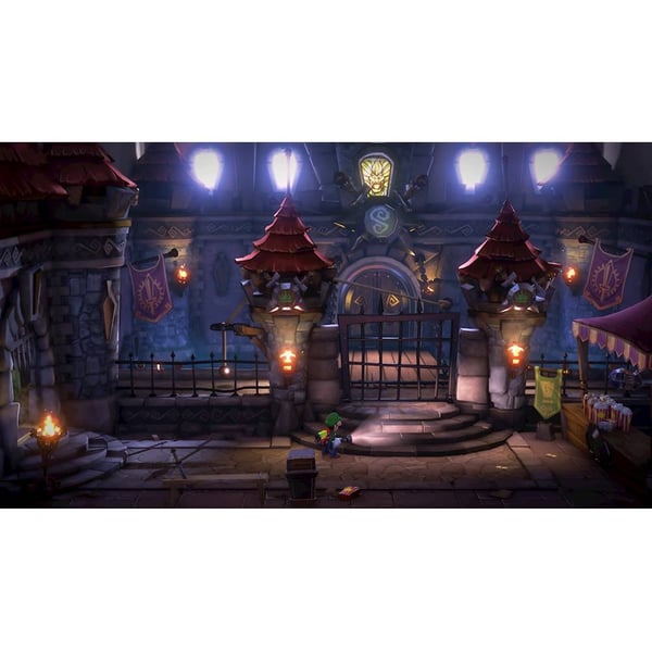 Nintendo Luigi's Mansion 3 Vakio Nintendo Switch