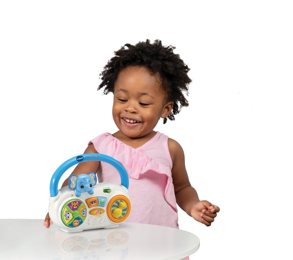 VTech Baby Do-Re-Mi Radio