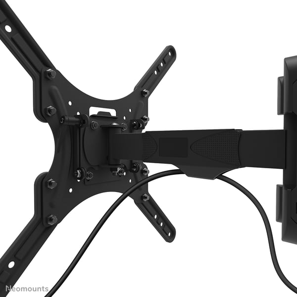 Neomounts WL40-540BL14 tv-beslag 139,7 cm (55") Sort
