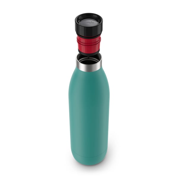 EMSA Bludrop Color N31110 Dagligt forbrug 700 ml Rustfrit stål Grøn