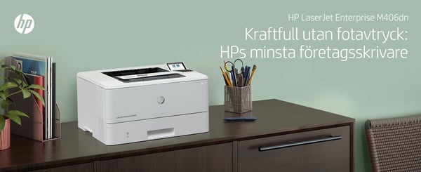 HP LaserJet Enterprise M406dn