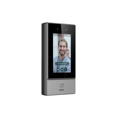 Dahua Technology ASI6213S-PW Terminal til ansigtsgenkendelse