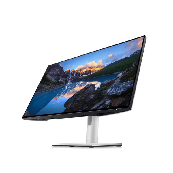 DELL UltraSharp U2422H platta pc-skärmar 60,5 cm (23.8") 1920 x 1080 pixlar Full HD LCD Svart, Silver