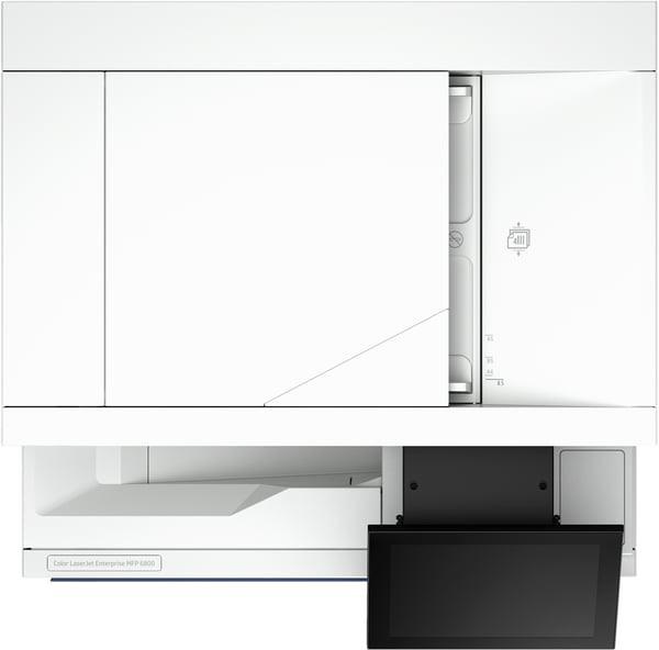 HP Color LaserJet Enterprise MFP 6800dn skrivare