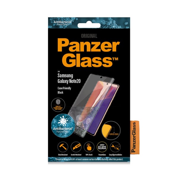 PanzerGlass ® Skærmbeskyttelse Samsung Galaxy Note20