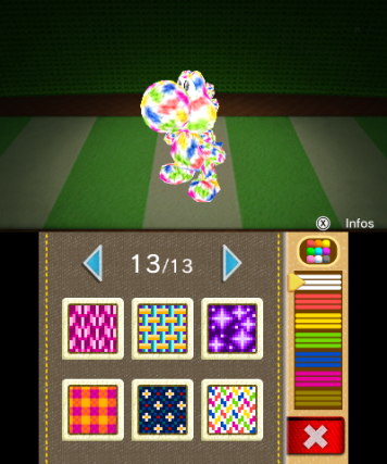 Nintendo Poochy & Yoshi's Woolly World Standard Nintendo 3DS
