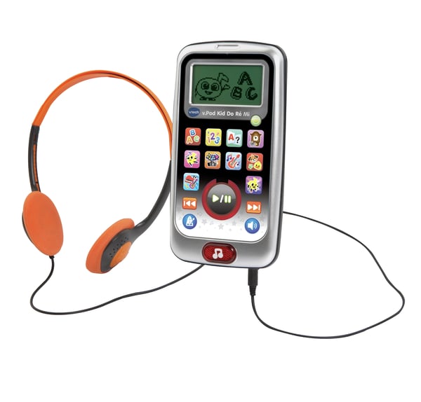 VTech V. Pod kid do, re, mi Bärbar dator för barn