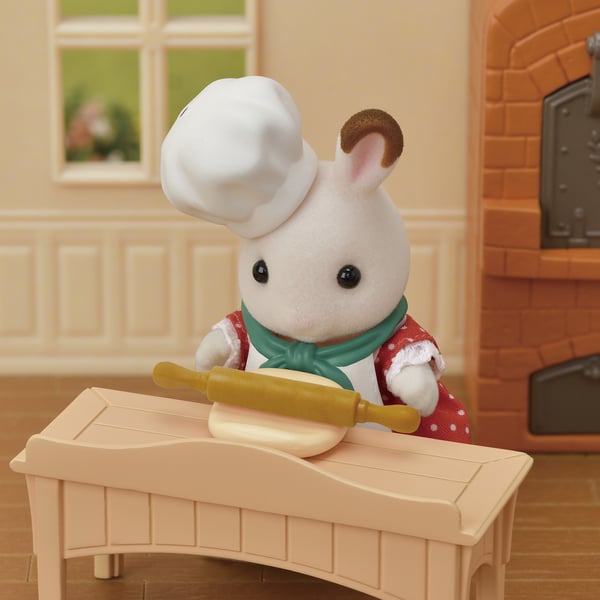Sylvanian Families Bagerisæt til Hyggehytten