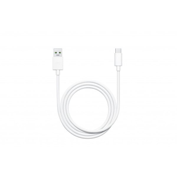 OPPO 4818235 USB-kabel 1 m USB A USB C Hvid