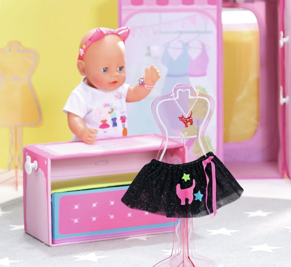 BABY born Boutique Tutu Set Dukketøjsæt