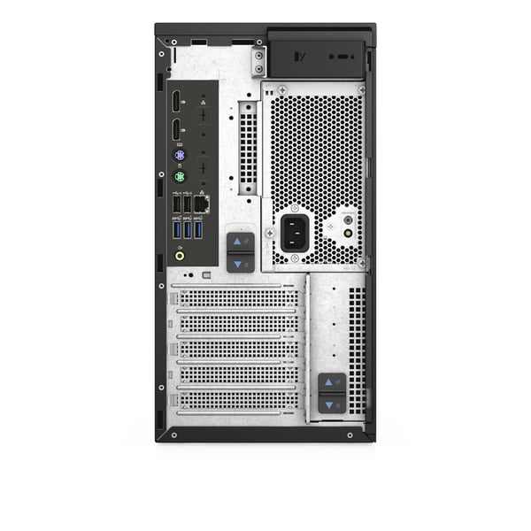 DELL Precision 3650 Intel® Core™ i7 i7-10700K 32 GB DDR4-SDRAM 512 GB SSD Windows 10 Pro Tower Arbetsstation Svart