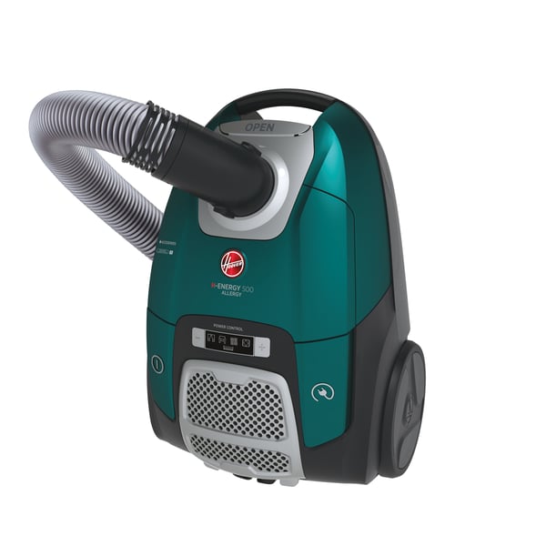 Hoover H-ENERGY 500 HE530ALG 011 4 L Tromle vakuum Dry 700 W Støvpose