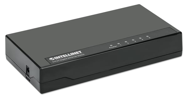 Intellinet 561747 netværksswitch Gigabit Ethernet (10/100/1000)
