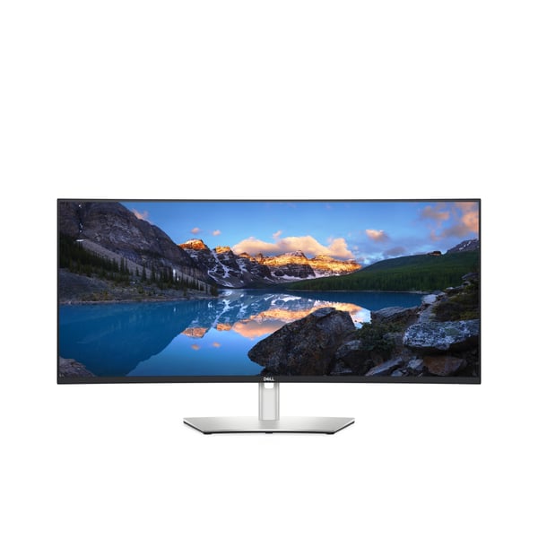DELL UltraSharp U3824DW 96,5 cm (38\") 3840 x 1600 pixlar Wide Quad HD+ LCD Svart