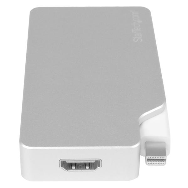 StarTech.com MDPVGDVHD4K videokabel adapter 0,11 m Sølv