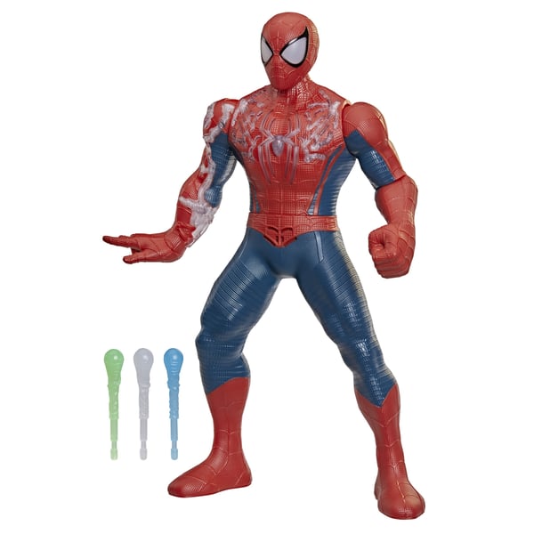 Marvel Spider-Man Power-Charge Spider-Man