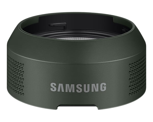 Samsung VS20B95943N 2-in-1-varsi-imuri Akku Kuiva UltraFine Pussiton Musta, Vihreä