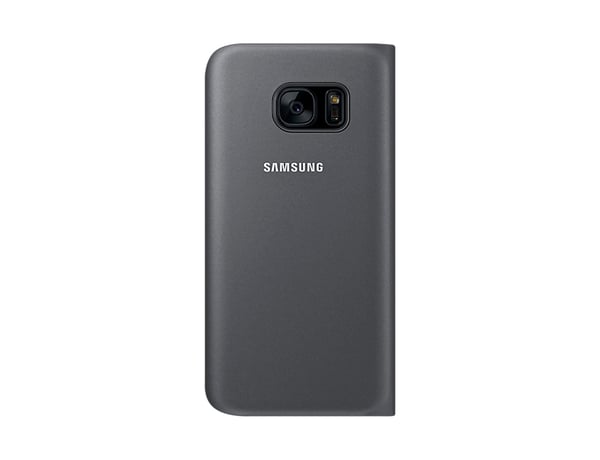 Samsung EF-WG930 mobiltelefon etui 12,9 cm (5.1") Folie Sort