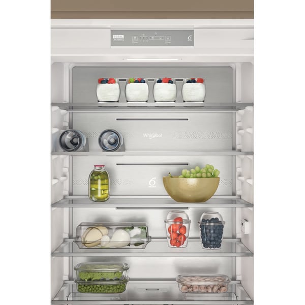 Whirlpool WH SP70 T122 Inbyggd 394 l Vit