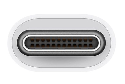 Apple MW5L3ZM/A USB-kablar USB C USB A Vit