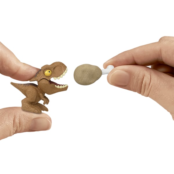 Jurassic World CRUSHIVORES-sortiment