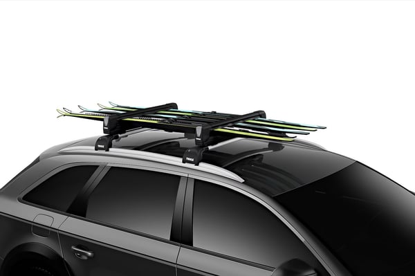 Thule Snowpack Extender Takräcke Svart