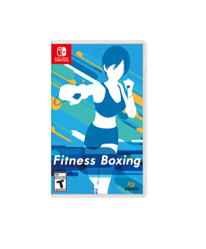 Nintendo Fitness Boxing Standard Nintendo Switch