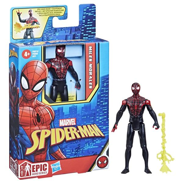 Marvel Spider-Man F69745X0 lasten leluhahmo