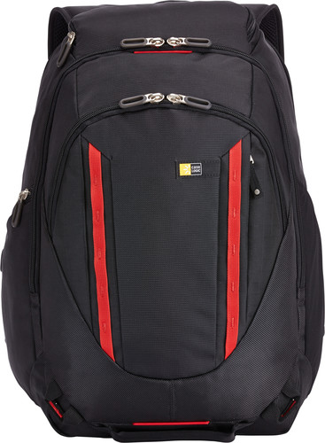 Case Logic Evolution BPEB-115 Black 39,6 cm (15.6") Rygsæktaske Sort