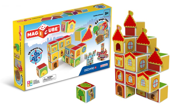 Giochi Preziosi MAB09 byggeklods