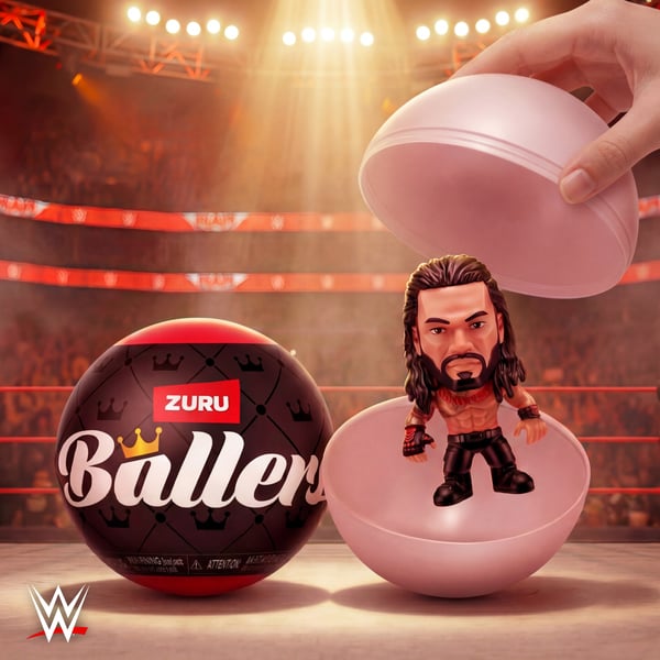 ZURU WWE Ballers Series 1