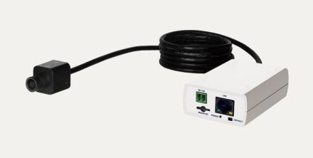 Ernitec 0070-06001 bevakningskameror IP-säkerhetskamera inomhus